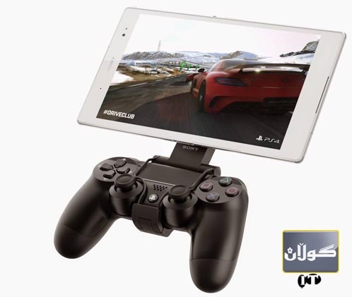 تایبەتمەندییەكانی ریمۆت كۆنترۆڵی سۆنی